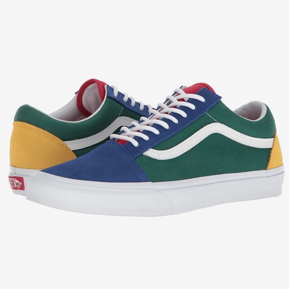 Vans Shoes - Vans yacht club old skool shoe